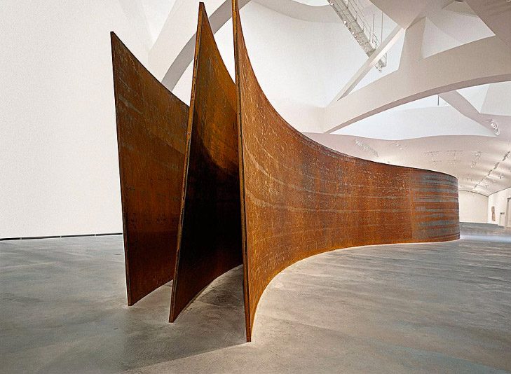 Richard Serra, Snake