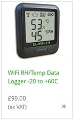 Wifi DataLogger